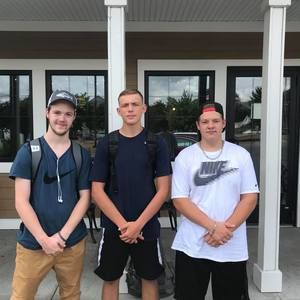 Meet your Posher, Trevor